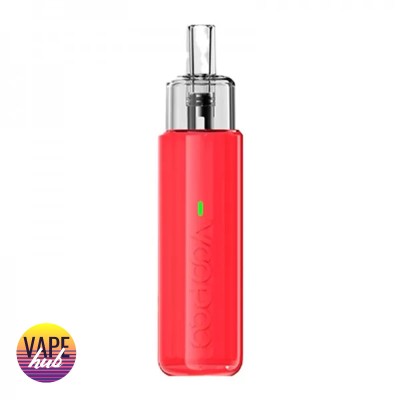 Pod-система VooPoo Doric Q - Begonia Red - купити