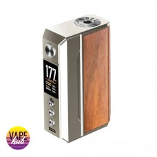 VooPoo Drag 4 Box Mod - Pale Gold Walnut