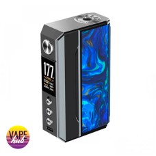 VooPoo Drag 4 Box Mod - Gunmetal Ocean Blue