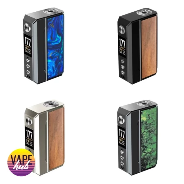 VooPoo Drag 4 Box Mod — купити