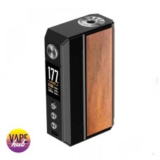 VooPoo Drag 4 Box Mod - Black Walnut