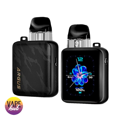 VooPoo Argus P3 - Black Leather - купити