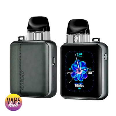 VooPoo Argus P3 - Grey Leather - купити