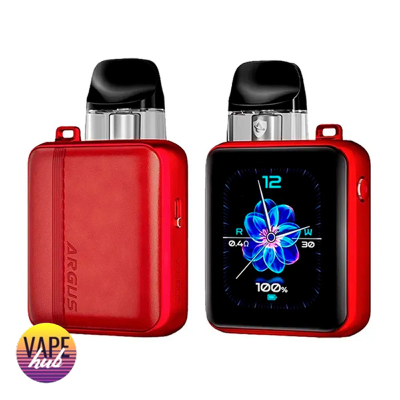 VooPoo Argus P3 - Red Leather - купити