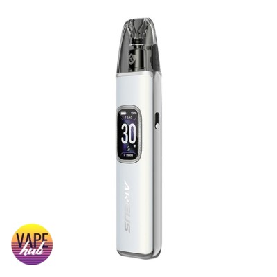 VooPoo Argus G3 - Pearl White - купити