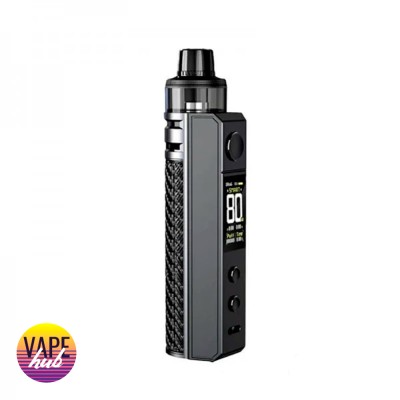 Voopoo Drag H80s Grey Carbon Fiber - купити