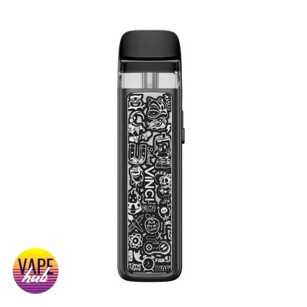 Voopoo Vinci Royal Edition - Silver Icon — купить