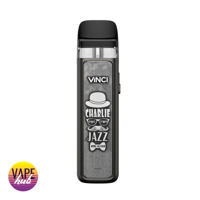 Pod Система Voopoo Vinci Royal Edition Silver Jazz - купити