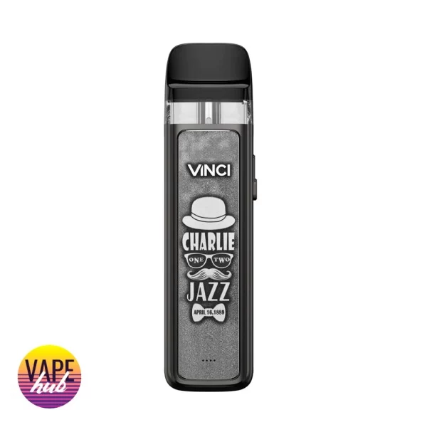 Voopoo Vinci Royal Edition - Silver Jazz — купить