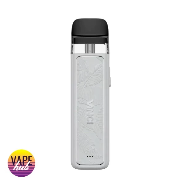 Voopoo Vinci Royal Edition - White Leaf — купить