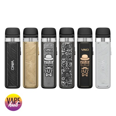 Pod Система Voopoo Vinci Royal Edition 800 Mah - купити