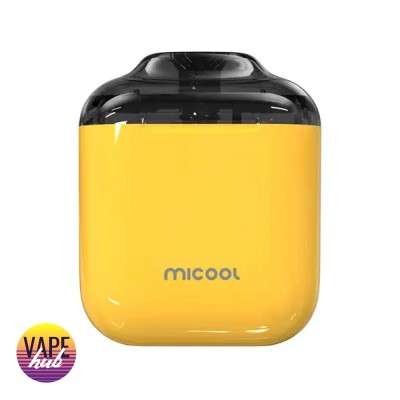 Pod Система Zq Micool Yellow - купити