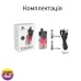 Pod Система Lost Vape Orion Mini Claret Red Wood thumb