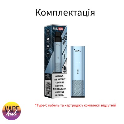 POD система Joyetech Vaal Mor - Red - купити