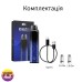 Pod Система Zq Xtal Mini Blue thumb