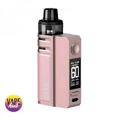 Voopoo Drag E60 - Pink - купити