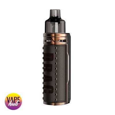 Voopoo Drag S Pod Mod Kit Bronze Knight - купити