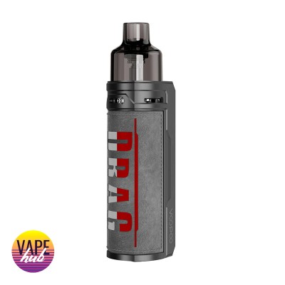 Voopoo Drag S Pod Mod Kit - Iron Knight - купити