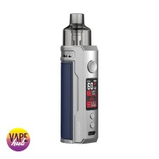 Voopoo Drag S Pod Mod Kit - Silver Blue