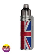 Voopoo Drag S Pod Mod Kit - Silver Knight