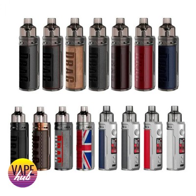 Voopoo Drag S Pod Mod Kit - купити