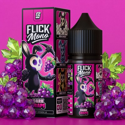 Набір Flick 30 мл 30/50 мг - Dark Grape - купити