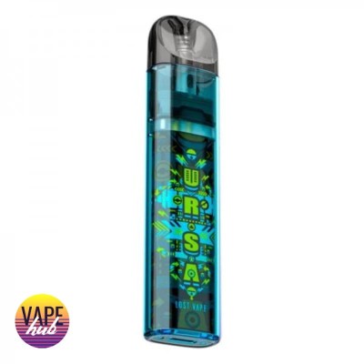 Pod Система Lost Vape Ursa Nano Art Aqua Blue X Pachinko Art - купити