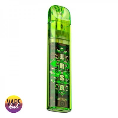 Pod Система Lost Vape Ursa Nano Art Lime Green - купити