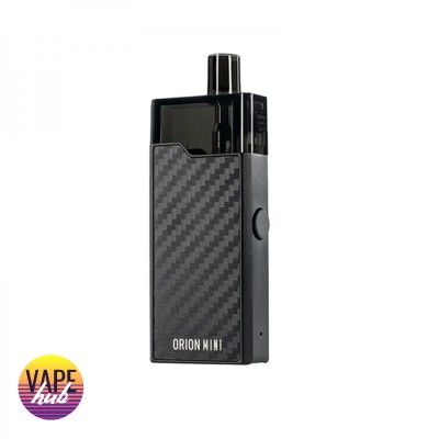 Pod Система Lost Vape Orion Mini Black Carbon Fiber - купити