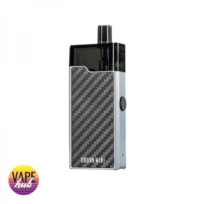 Pod Система Lost Vape Orion Mini Silver Carbon Fiber - купити