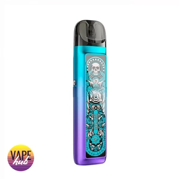 Lost Vape Ursa Nano 2 - Chrome Soul — купить