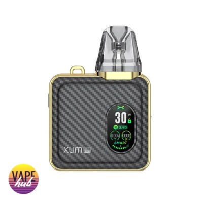 Oxva Xlim Sq Pro Gold Carbon - купити