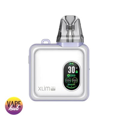 Oxva Xlim Sq Pro Mauve White - купити