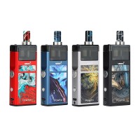 Smoant Pasito Rebuildable Pod Kit