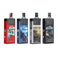 Smoant Pasito Rebuildable Pod Kit