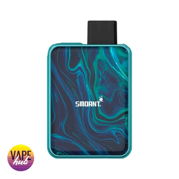 Smoant Charon Baby - Peacock Blue — купити
