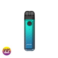 POD система Smok Novo 4 Mini Kit (Original) - Green Blue Cobra