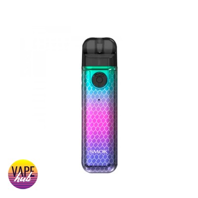 Pod Система Smok Novo 4 Mini Kit (original) Prism 7 Color Cobra - купити