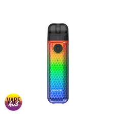 POD система Smok Novo 4 Mini Kit (Original) - Rasta Green Cobra