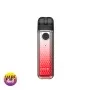 Smok Novo 4 Mini - Silver Red Cobra Smok Novo 4 Mini - Silver Red Cobra