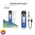 Pod Система Smok Novo 4 Kit Blue Grey Cobra thumb