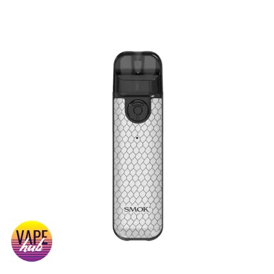 POD система Smok Novo 4 Mini Kit (Original) - White Cobra - купити