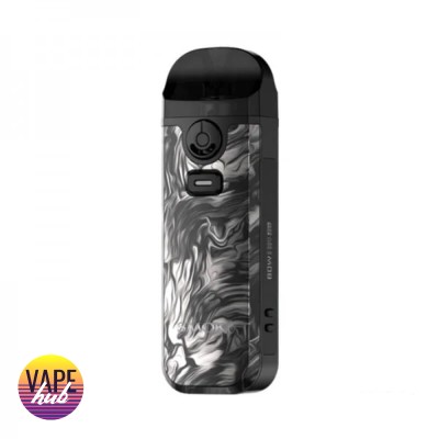 Pod Система Smok Nord 4 Fluid Black Grey - купити