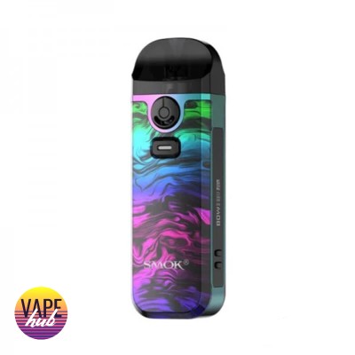 Pod Система Smok Nord 4 Fluid 7 Color - купити