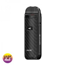 POD система Smok Nord 50W Black Carbon Fiber