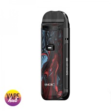 Pod Система Smok Nord 50w Black Red Marbling