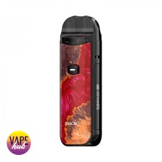 POD система Smok Nord 50W Red Stabilizing Wood