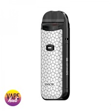 POD система Smok Nord 50W Silver Carbon Fiber