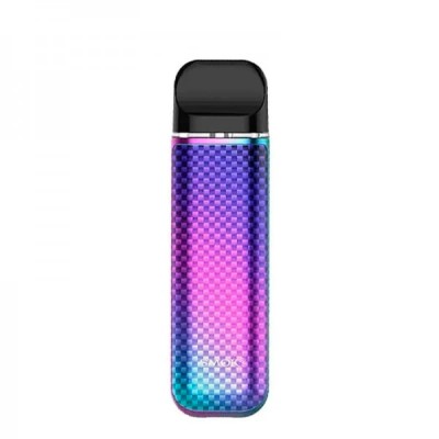 Pod Система Smok Novo 2 Starter Kit 7 Color Carbon Fiber - купити