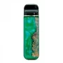  Smok Novo 2 - Green stabilizing wood